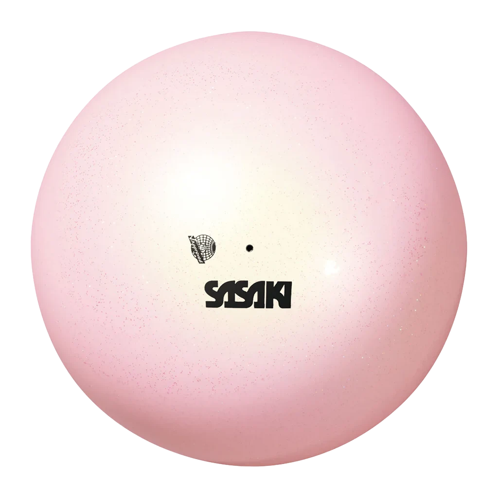 Sasaki meninės gimnastikos kamuolys „Aurora Ball“ - Lanksti.lt
