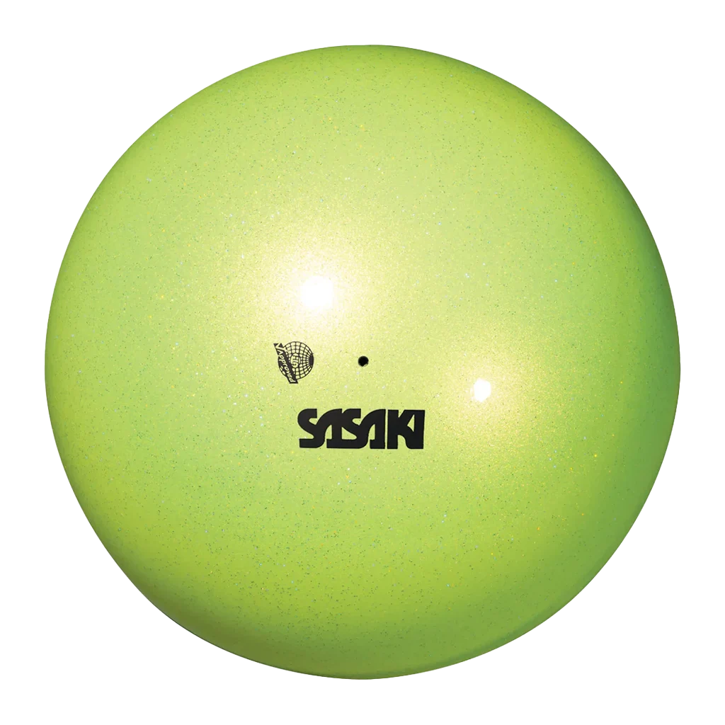 Sasaki meninės gimnastikos kamuolys „Aurora Ball“ - Lanksti.lt
