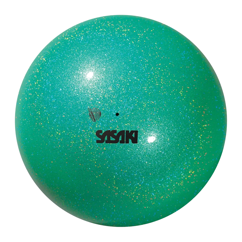 Sasaki meninės gimnastikos kamuolys „Aurora Ball“ - Lanksti.lt