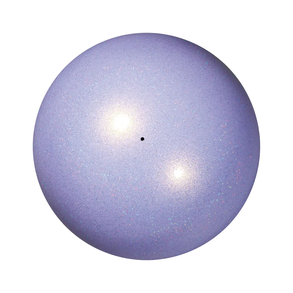 Sasaki meninės gimnastikos kamuolys „Middle Aurora Ball“ 17 cm - Lanksti.lt