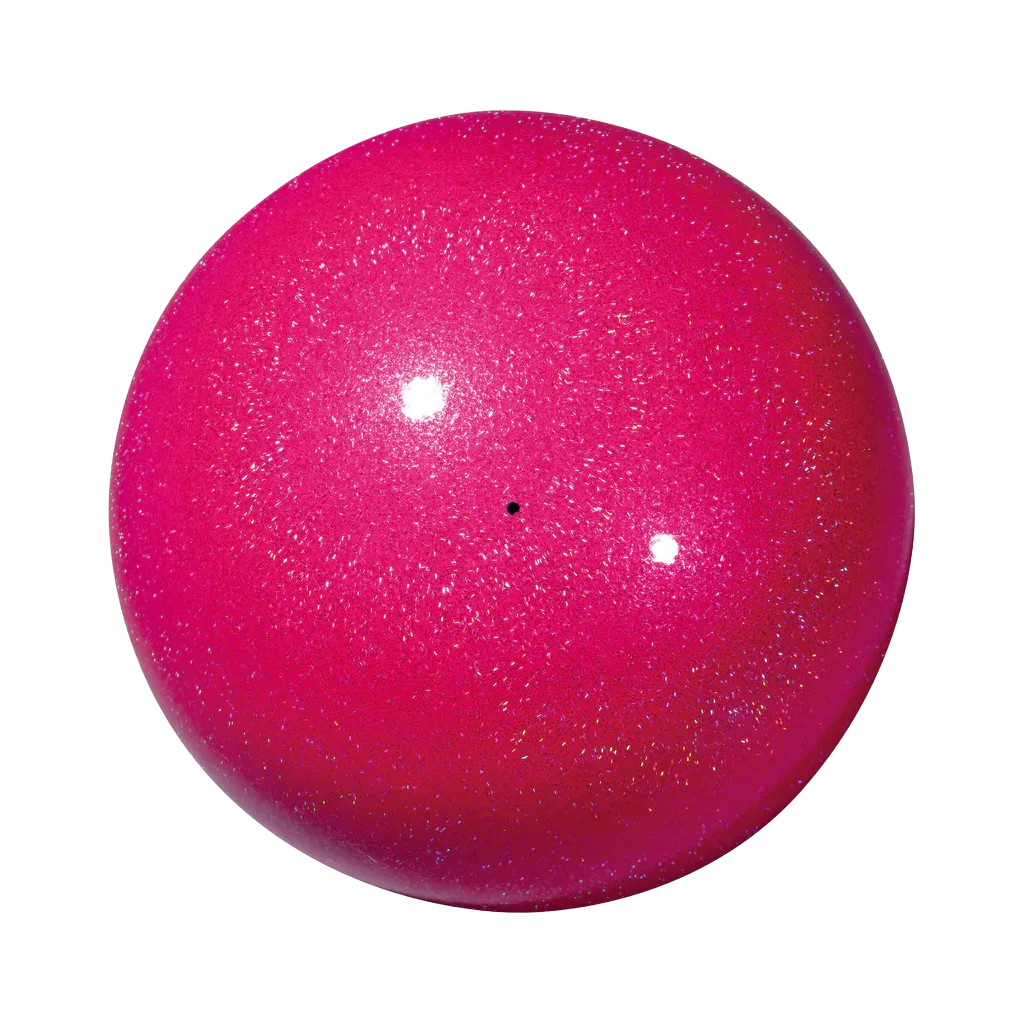 Sasaki meninės gimnastikos kamuolys „Middle Meteor Ball“ 17 cm - Lanksti.lt