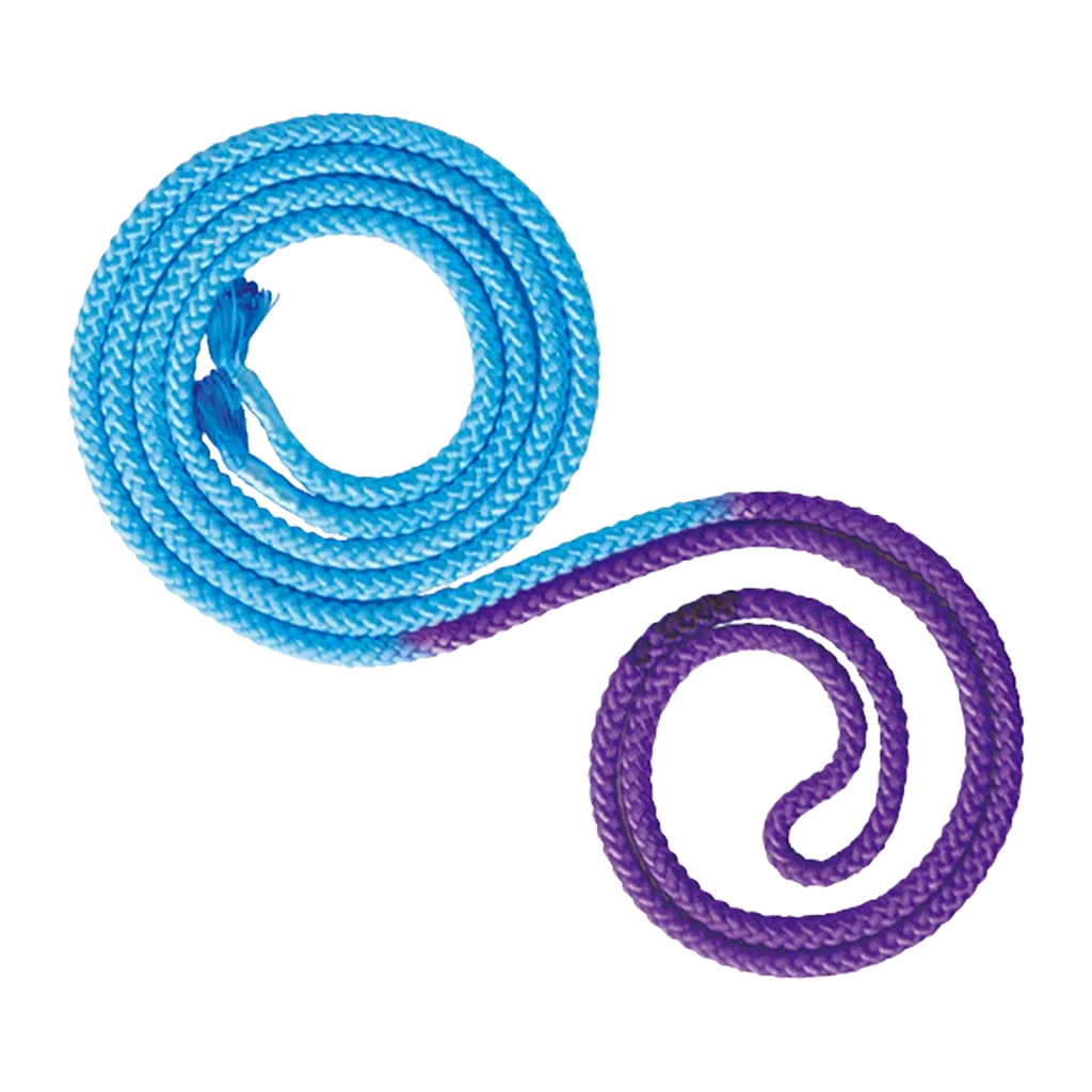 Sasaki meninės gimnastikos šokdynė „Double-End Rope“ FIG - Lanksti.lt
