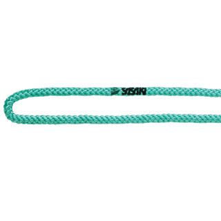 Sasaki šokdynė „Color Nylon Rope“ – Pipirmėčių žalia