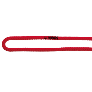 Sasaki šokdynė „Color Nylon Rope“ – Raudona