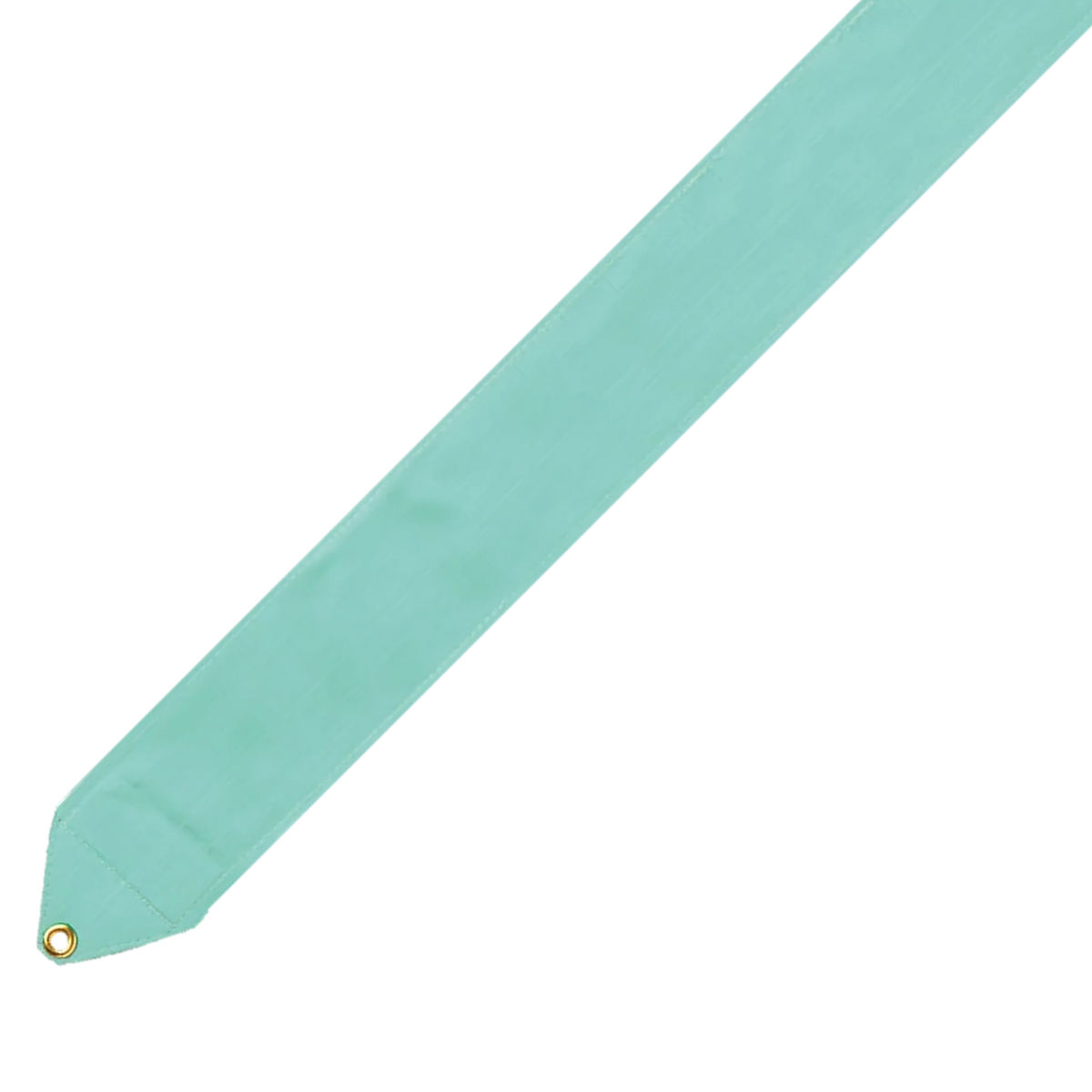 Sasaki Rayon Ribbon ICMI ice mint rhythmic gymnastics ribbon 4 m, SKU SS-MJ-714-ICMI – lanksti.lt