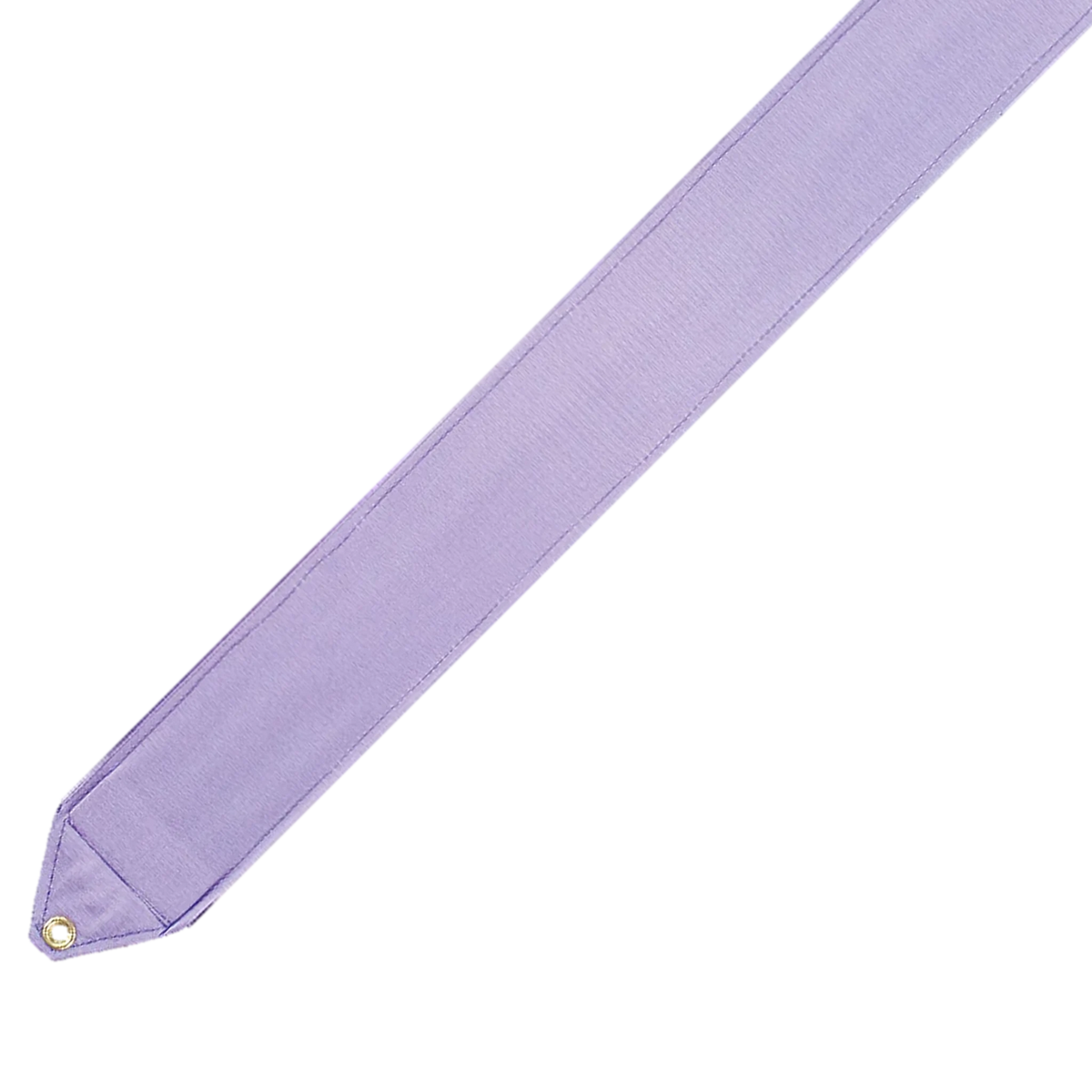 Sasaki Rayon Ribbon LD lavender rhythmic gymnastics ribbon 4 m, SKU SS-MJ-714-LD – lanksti.lt