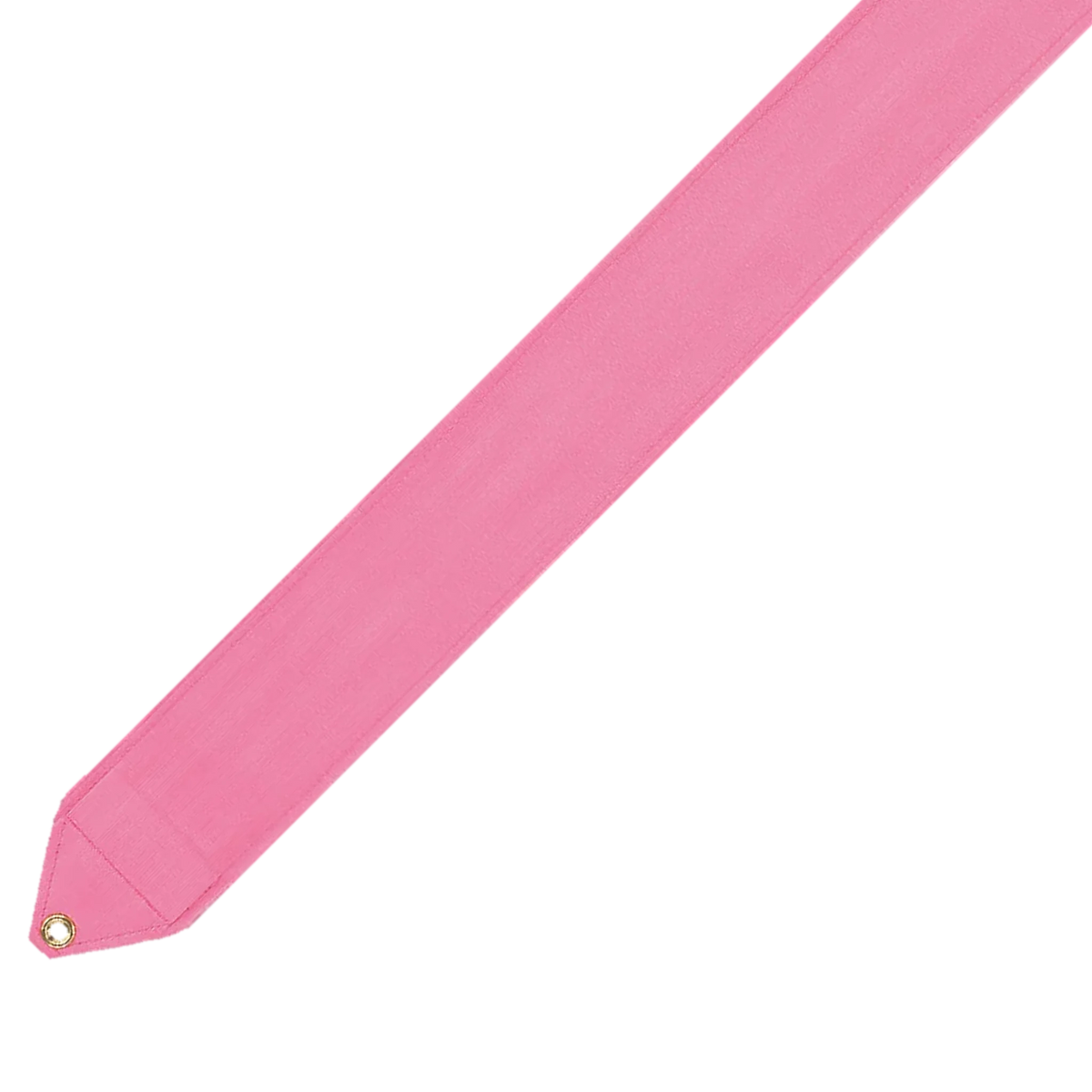 Sasaki Rayon Ribbon P pink rhythmic gymnastics ribbon 4 m, SKU SS-MJ-714-P – lanksti.lt