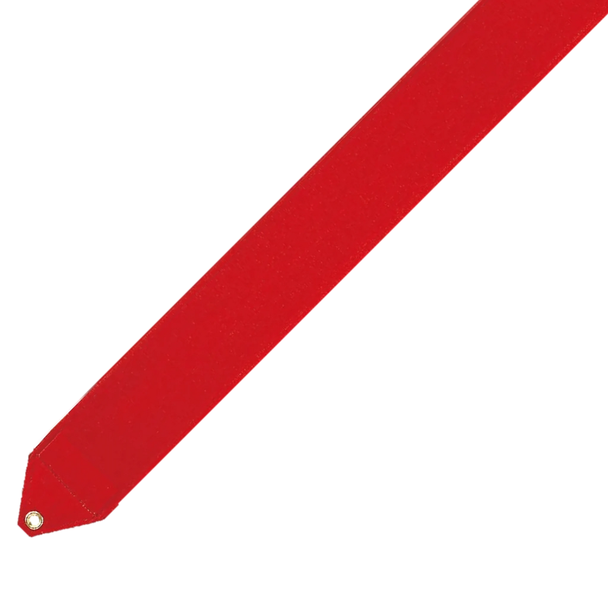 Sasaki Rayon Ribbon R red rhythmic gymnastics ribbon 4 m, SKU SS-MJ-714-R – lanksti.lt