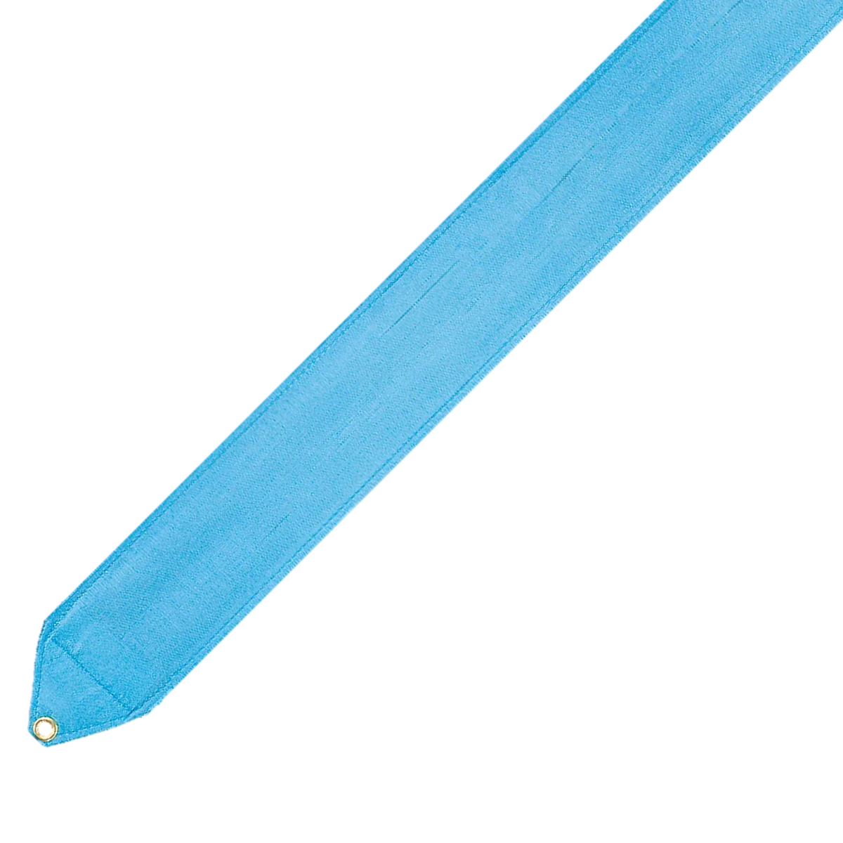 Sasaki Rayon Ribbon SXBU sax blue rhythmic gymnastics ribbon 4 m, SKU SS-MJ-714-SXBU – lanksti.lt