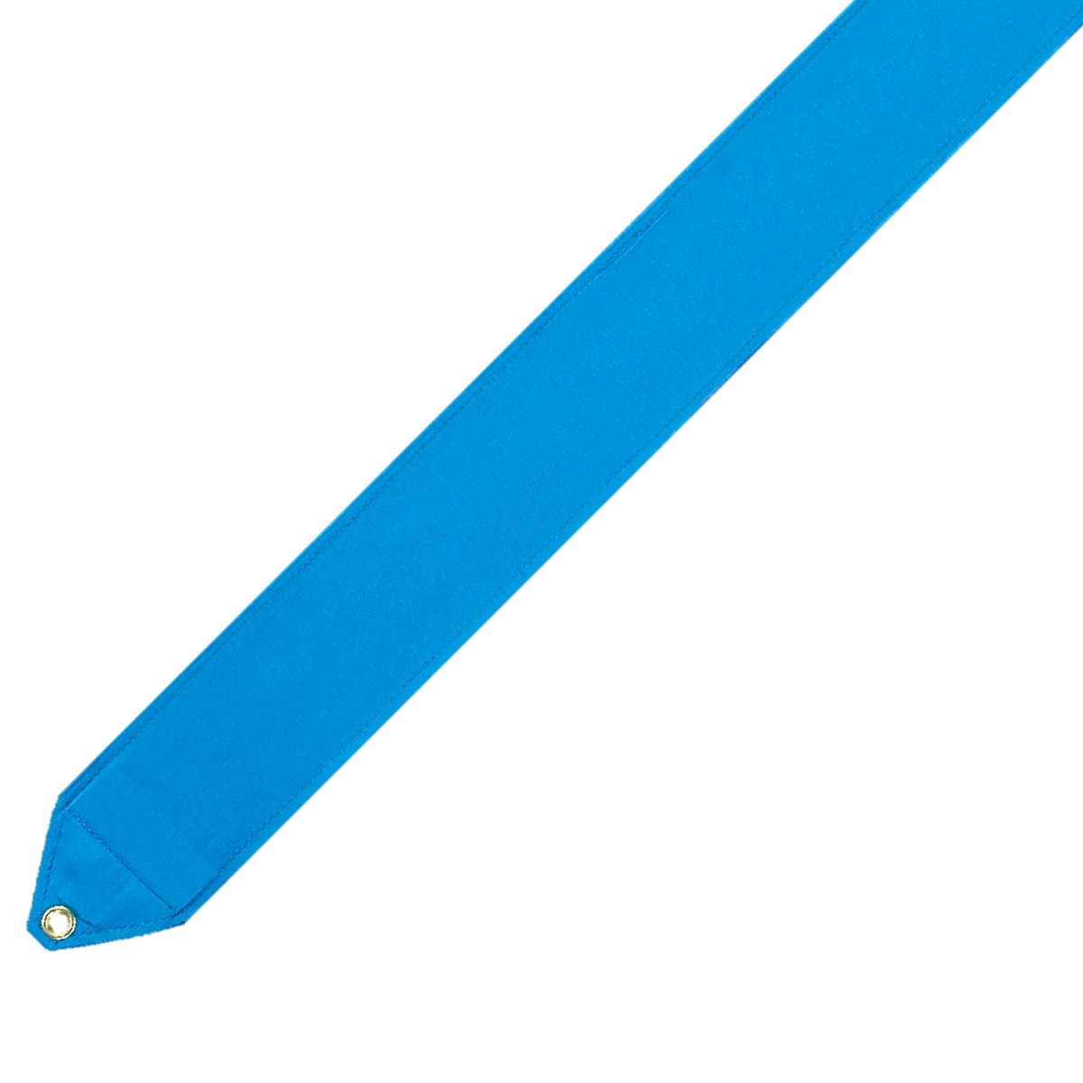 Sasaki Rayon Ribbon TQBU turquoise blue rhythmic gymnastics ribbon 4 m, SKU SS-MJ-714-TQBU – lanksti.lt
