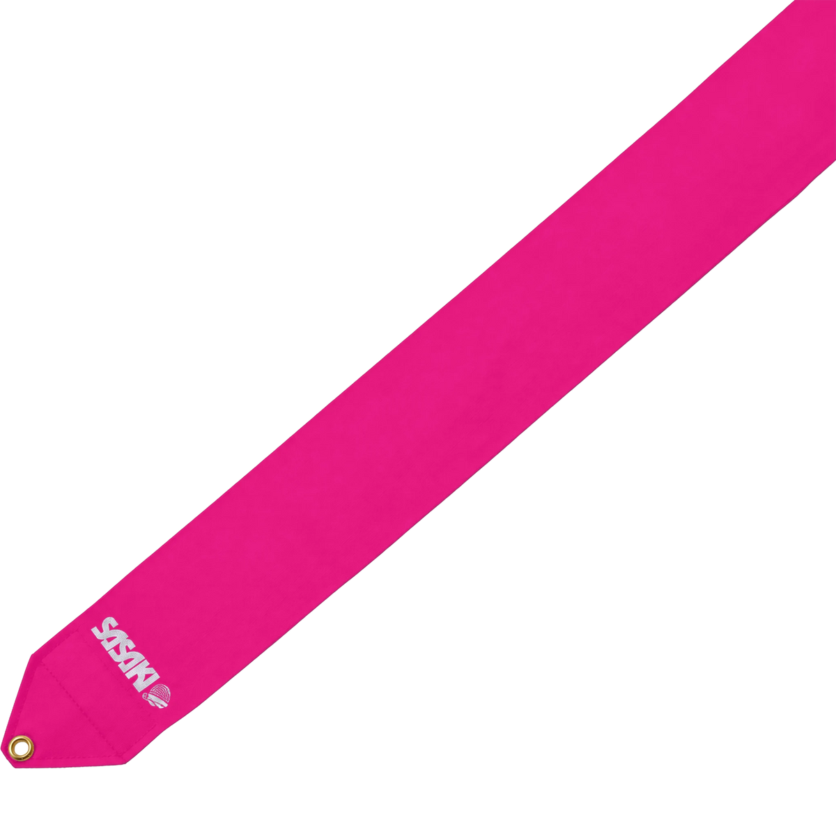 Sasaki Rayon Ribbon CYP cherry pink rhythmic gymnastics ribbon 6 m, SKU SS-M-71-F-CYP – lanksti.lt