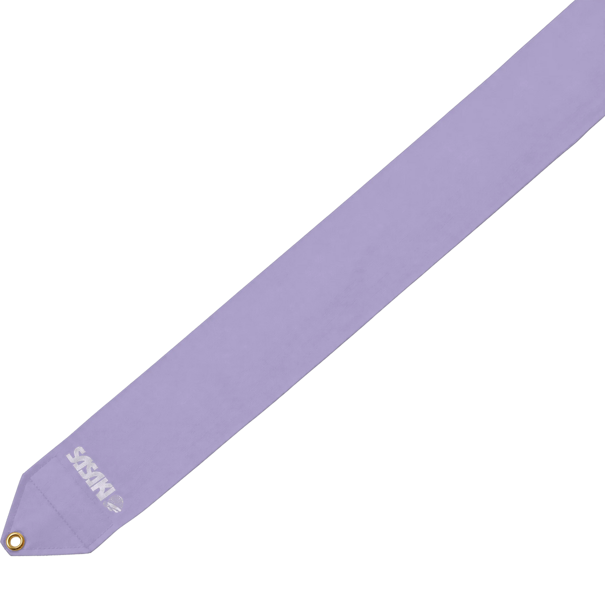 Sasaki Rayon Ribbon LD lavender rhythmic gymnastics ribbon 6 m, SKU SS-M-71-F-LD – lanksti.lt