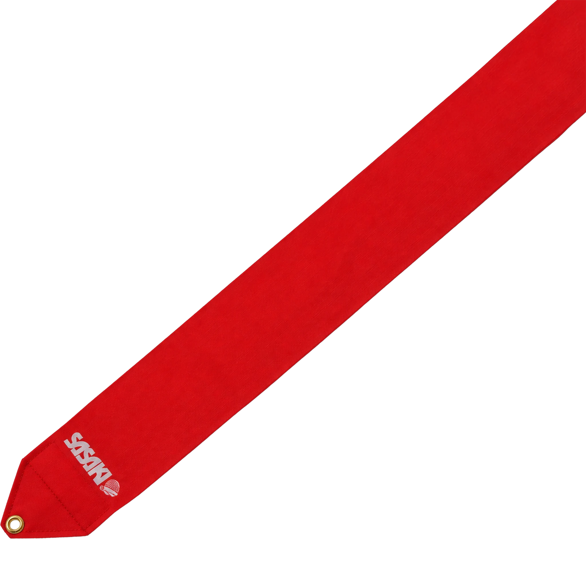 Sasaki Rayon Ribbon R red rhythmic gymnastics ribbon 6 m, SKU SS-M-71-F-R – lanksti.lt
