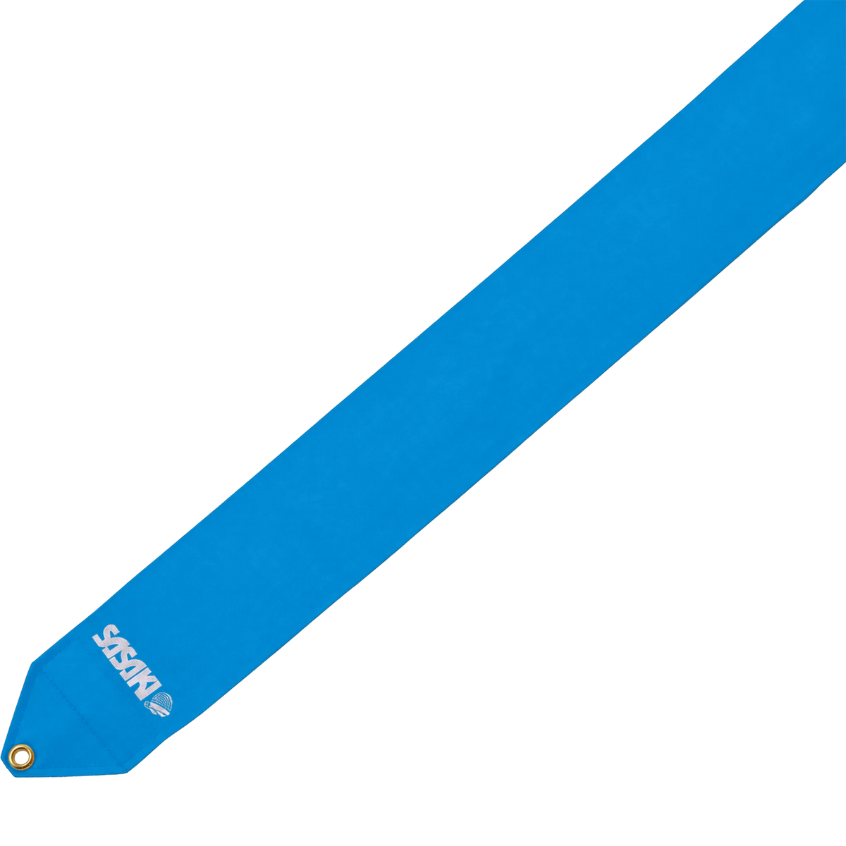 Sasaki Rayon Ribbon TQBU turquoise blue rhythmic gymnastics ribbon 6 m, SKU SS-M-71-F-TQBU – lanksti.lt