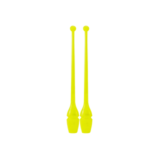 Sasaki kuokos „Rubber Clubs“ – LMY Švytinti geltona