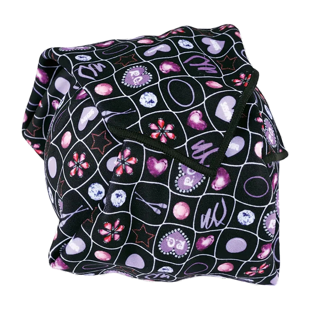 Sasaki rhythmic gymnastics apparatus cloth, Black (B) AC-72 - lanksti.lt.