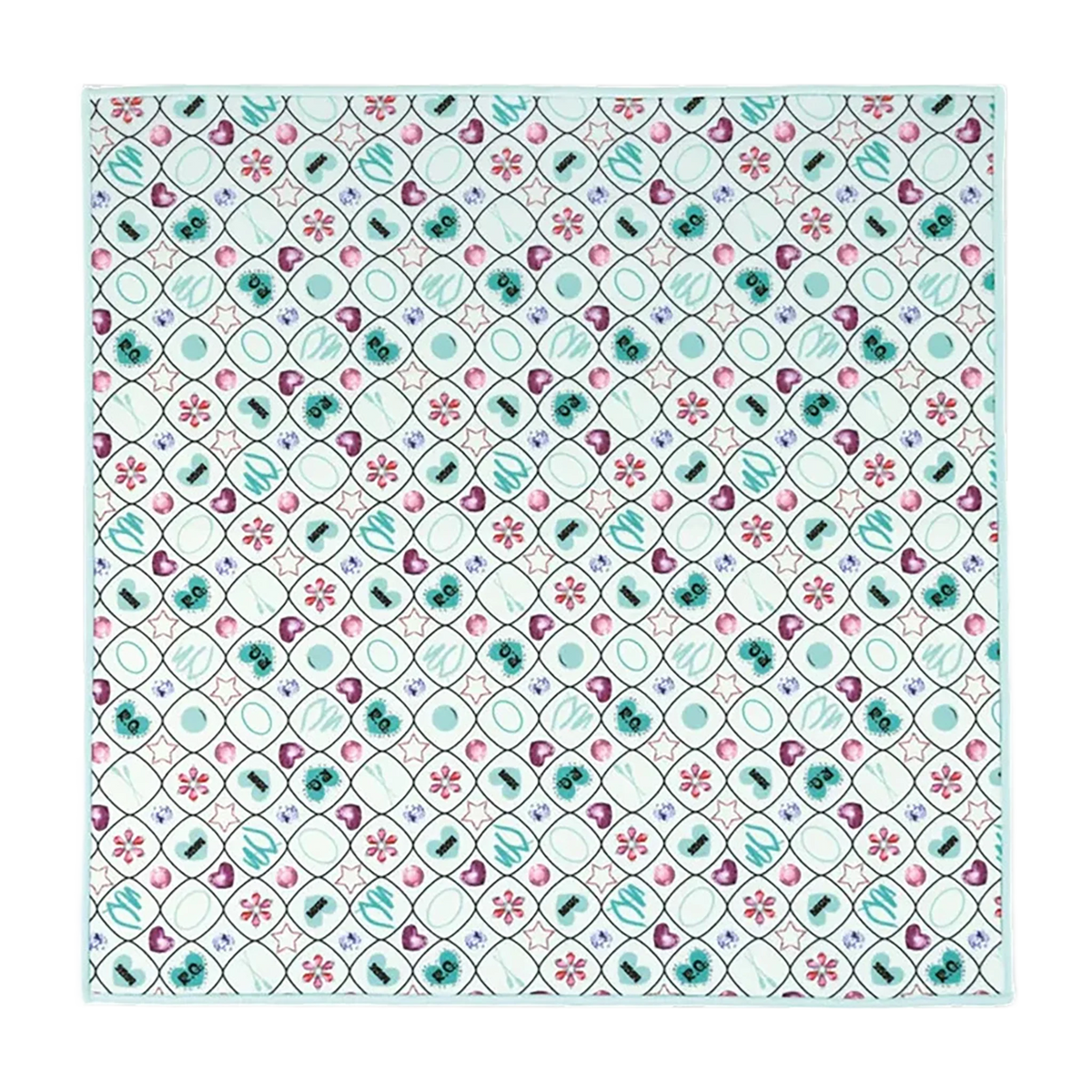Sasaki rhythmic gymnastics apparatus cloth, Ice Mint (ICMI) AC-72 - lanksti.lt.