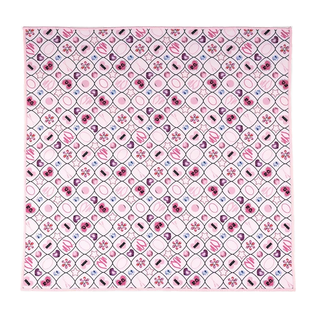 Sasaki rhythmic gymnastics apparatus cloth, Light Pink (LIP) AC-72 - lanksti.lt.