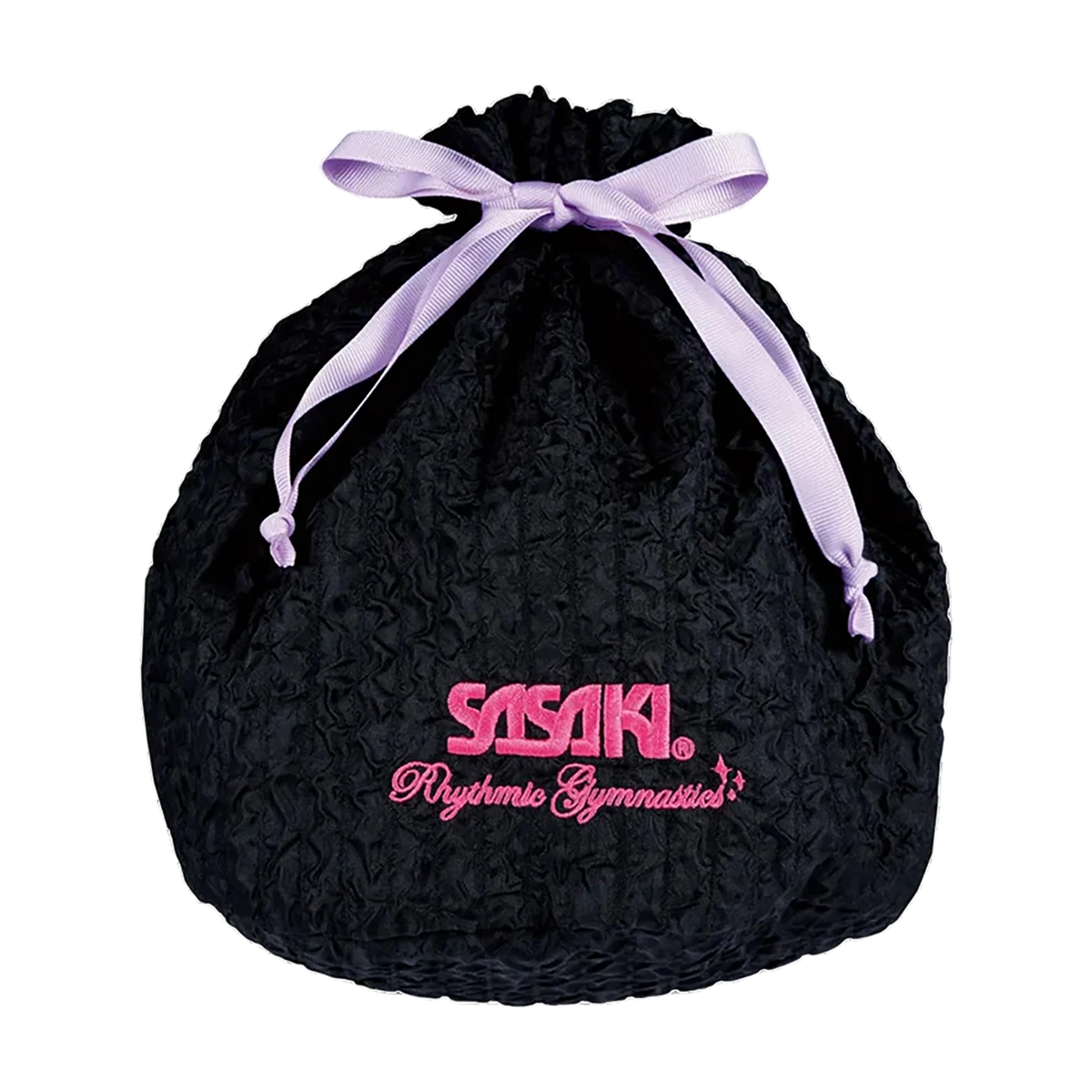 Sasaki rhythmic gymnastics ball cover, Lavender x Passion Pink (LD x PSP) AC-64 - lanksti.lt.