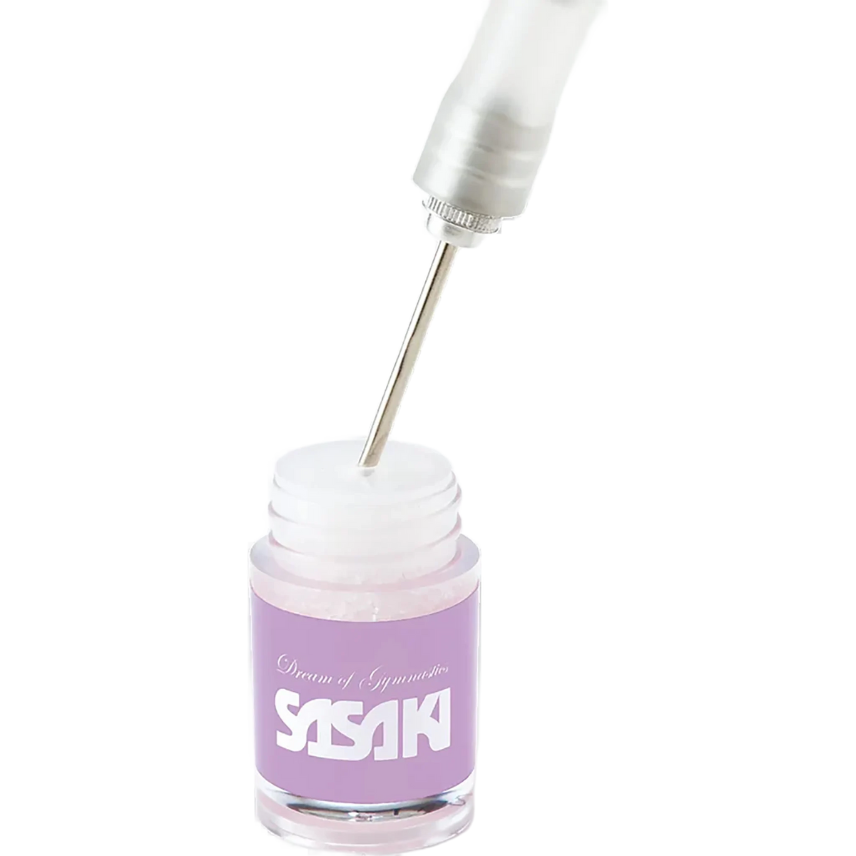 Sasaki ball valve lubricant for rhythmic gymnastics balls, 5 g M-746 - lanksti.lt.