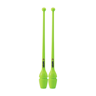 Sasaki kuokos „Rubber Clubs“ – LMG Švytinti žalia