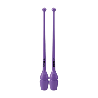 Sasaki kuokos „Rubber Clubs“ – VI Violetinė