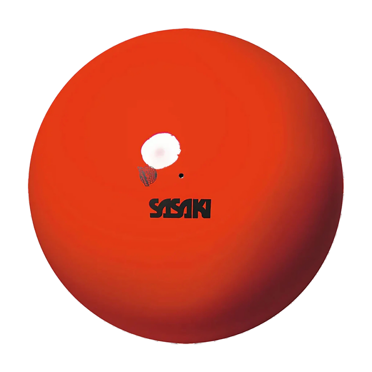 Sasaki GymStar Ball rhythmic gymnastics ball, 18.5 cm, Fresh Red (FRR), manufacturer SKU M-20A-F - lanksti.lt.