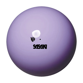 Sasaki kamuolys „GymStar Ball“ 18,5 cm – RRK Alyvinė