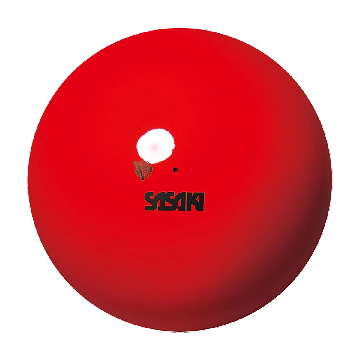 Sasaki GymStar Ball rhythmic gymnastics ball, 18.5 cm, Red (R), manufacturer SKU M-20A-F - lanksti.lt.