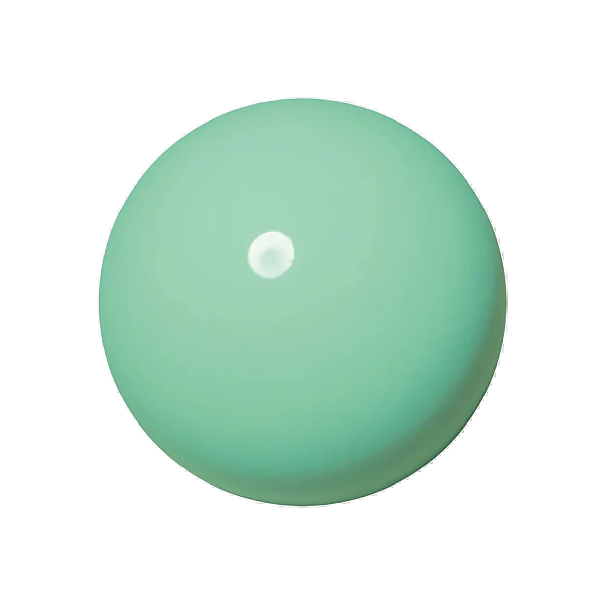Sasaki Junior Ball rhythmic gymnastics ball, 15 cm, Ice Mint (ICMI), manufacturer SKU M-20C - lanksti.lt.