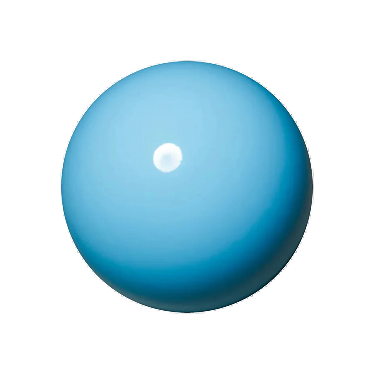 Sasaki Junior Ball rhythmic gymnastics ball, 15 cm, Light Blue (LIBU), manufacturer SKU M-20C - lanksti.lt.