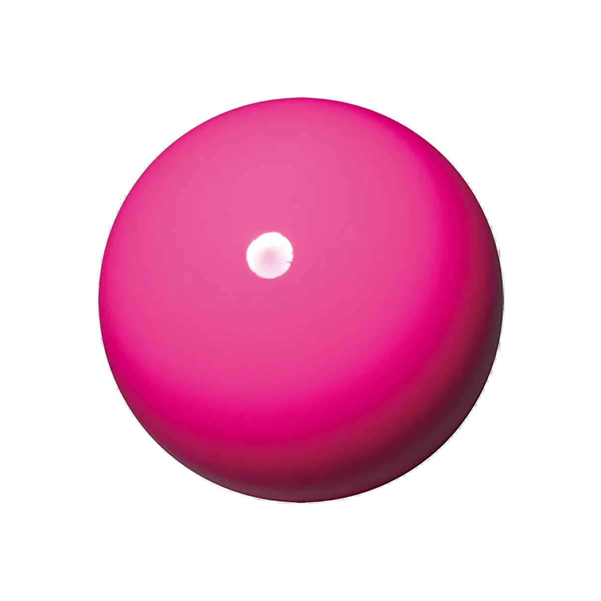 Sasaki Junior Ball rhythmic gymnastics ball, 15 cm, Pink (P), manufacturer SKU M-20C - lanksti.lt.