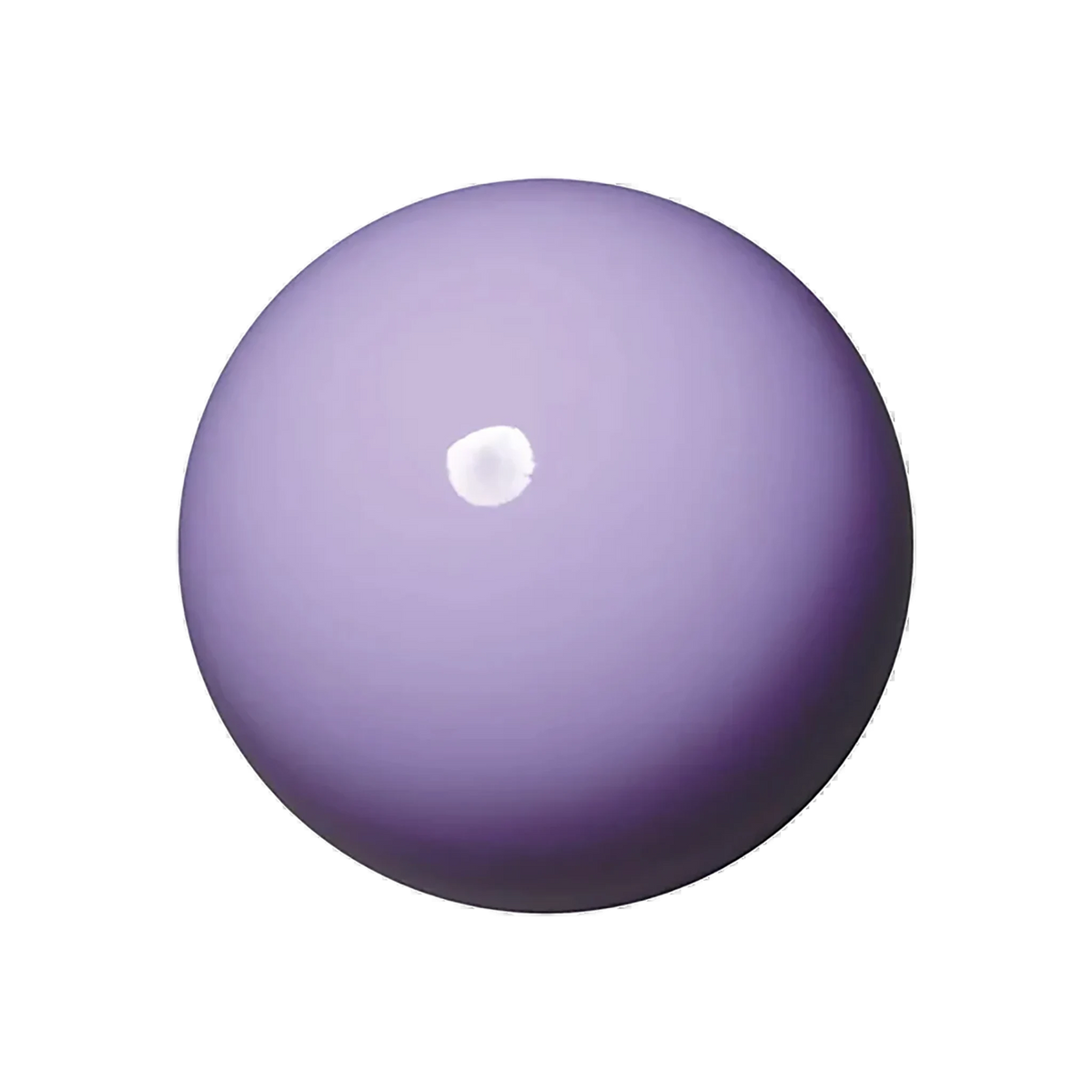 Sasaki Junior Ball rhythmic gymnastics ball, 15 cm, Lilac (RRK), manufacturer SKU M-20C - lanksti.lt.