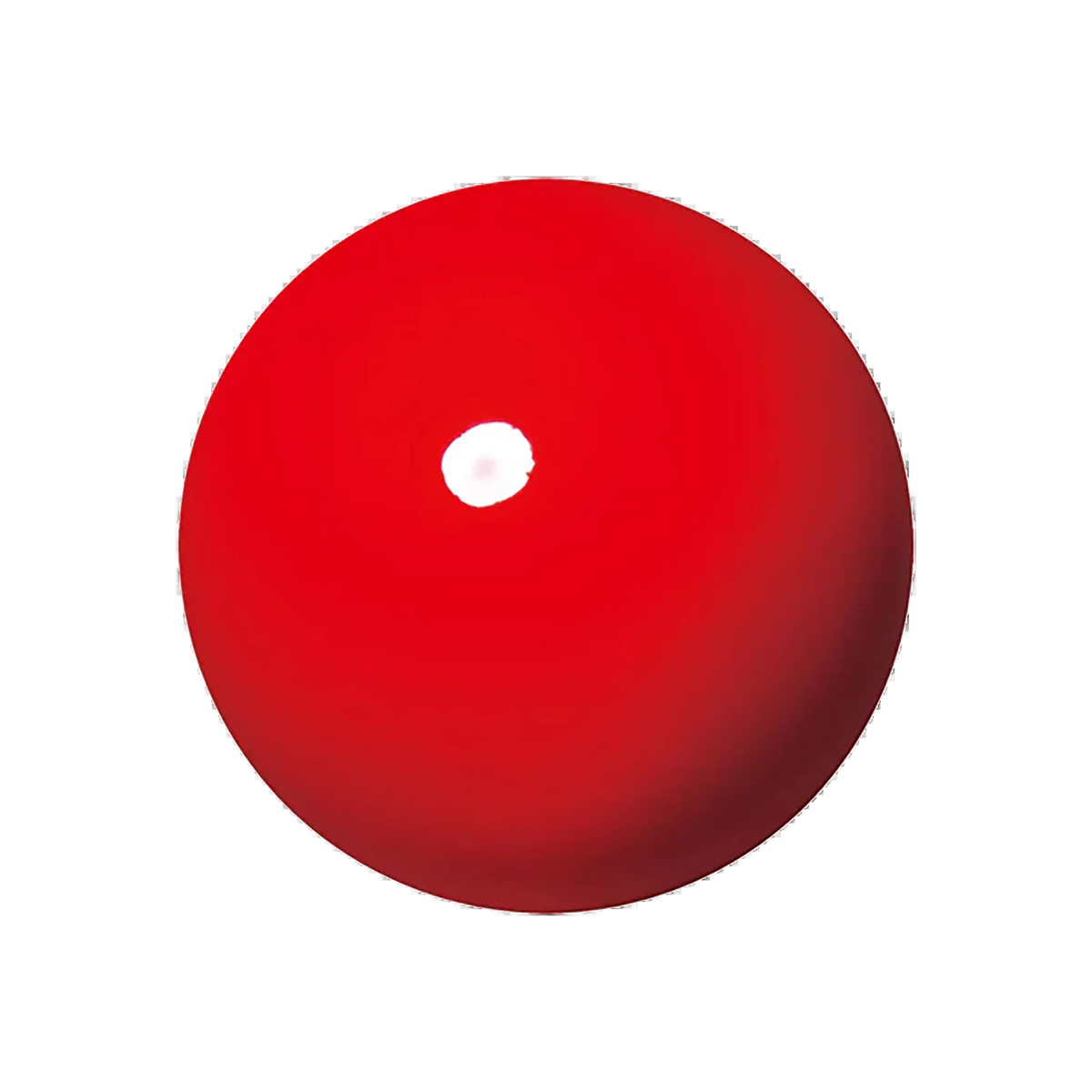Sasaki Junior Ball rhythmic gymnastics ball, 15 cm, Red (R), manufacturer SKU M-20C - lanksti.lt.