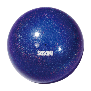 Sasaki kamuolys „Meteor Ball“ 18,5 cm – ORBU Rytietiška mėlyna