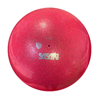 Sasaki kamuolys „Meteor Ball“ 18,5 cm – PTP Pastelinė rožinė