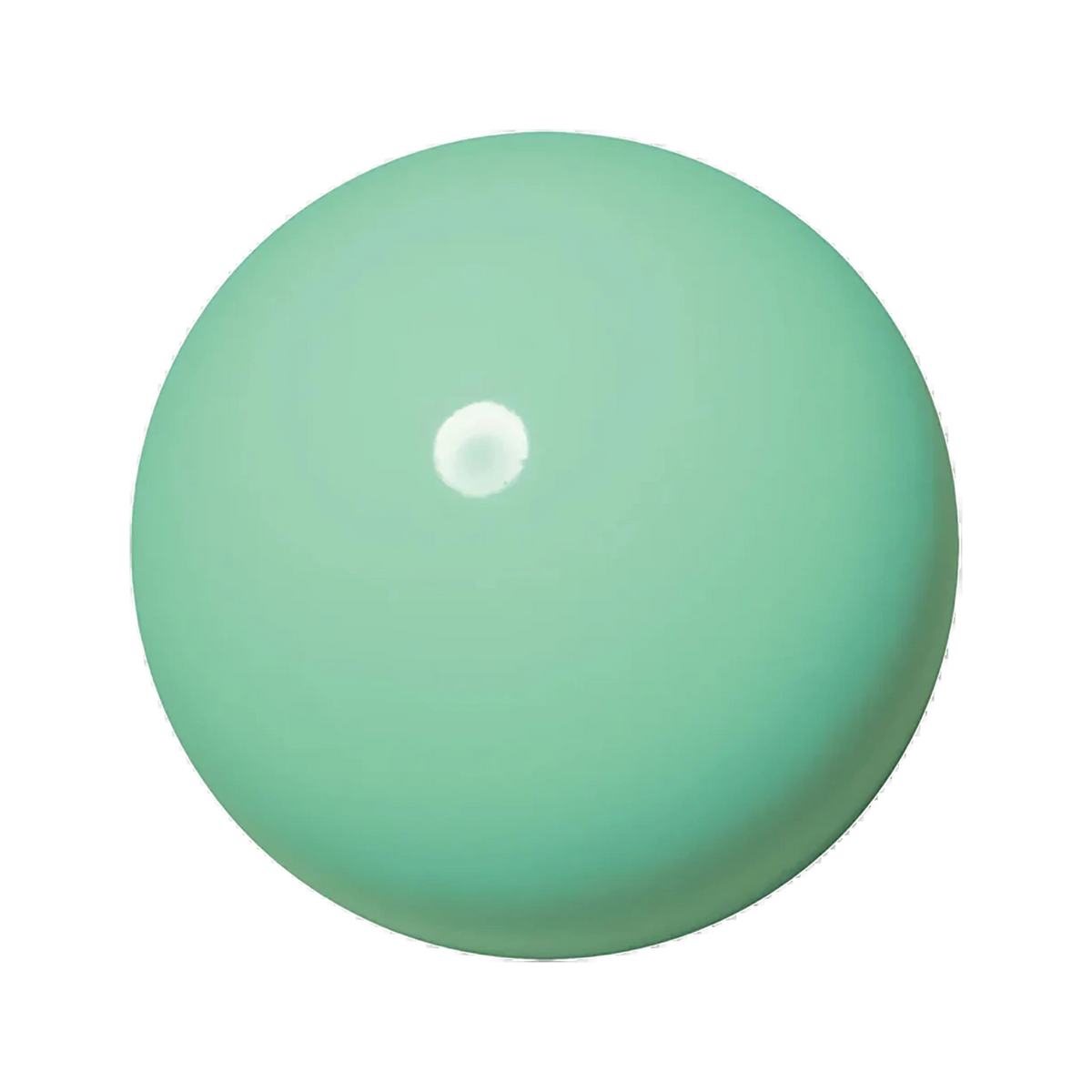 Sasaki Middle Ball rhythmic gymnastics ball, 17 cm, Ice Mint (ICMI), manufacturer SKU M-20B - lanksti.lt.