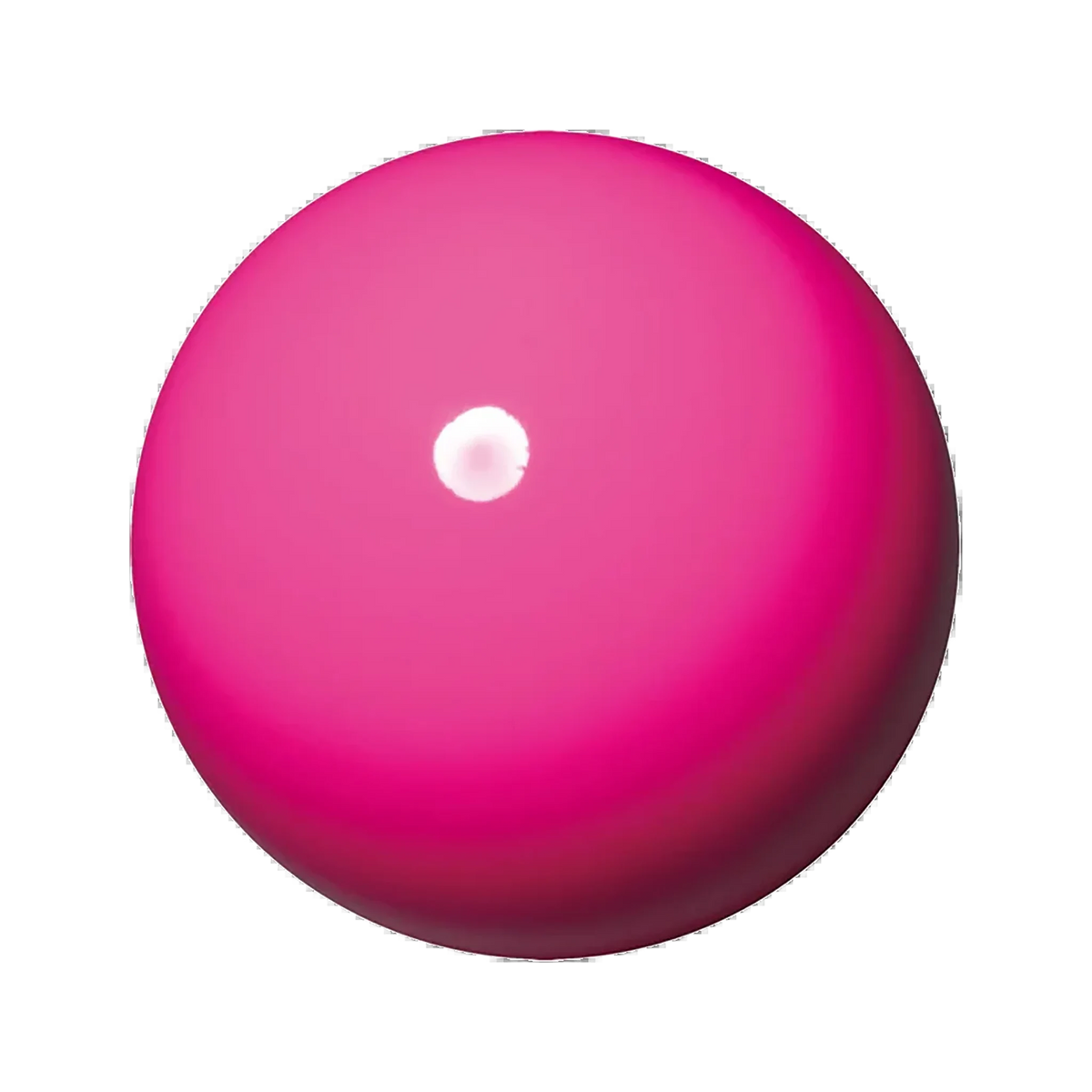 Sasaki Middle Ball rhythmic gymnastics ball, 17 cm, Pink (P), manufacturer SKU M-20B - lanksti.lt.