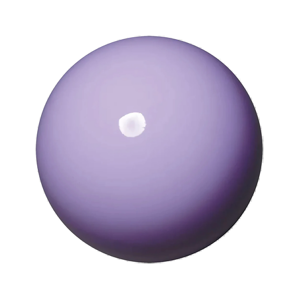 Sasaki Middle Ball rhythmic gymnastics ball, 17 cm, Lilac (RRK), manufacturer SKU M-20B - lanksti.lt.