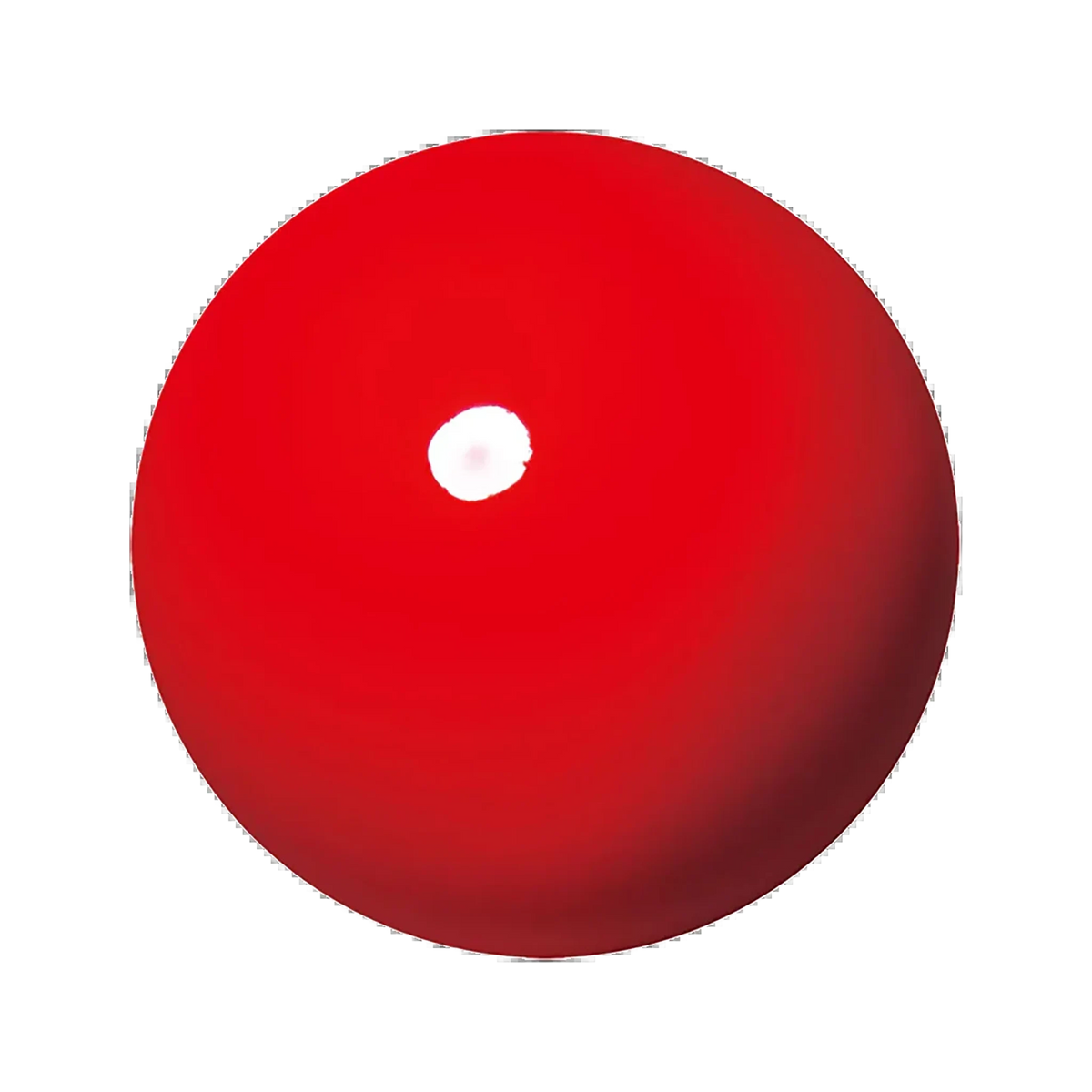 Sasaki Middle Ball rhythmic gymnastics ball, 17 cm, Red (R), manufacturer SKU M-20B - lanksti.lt.