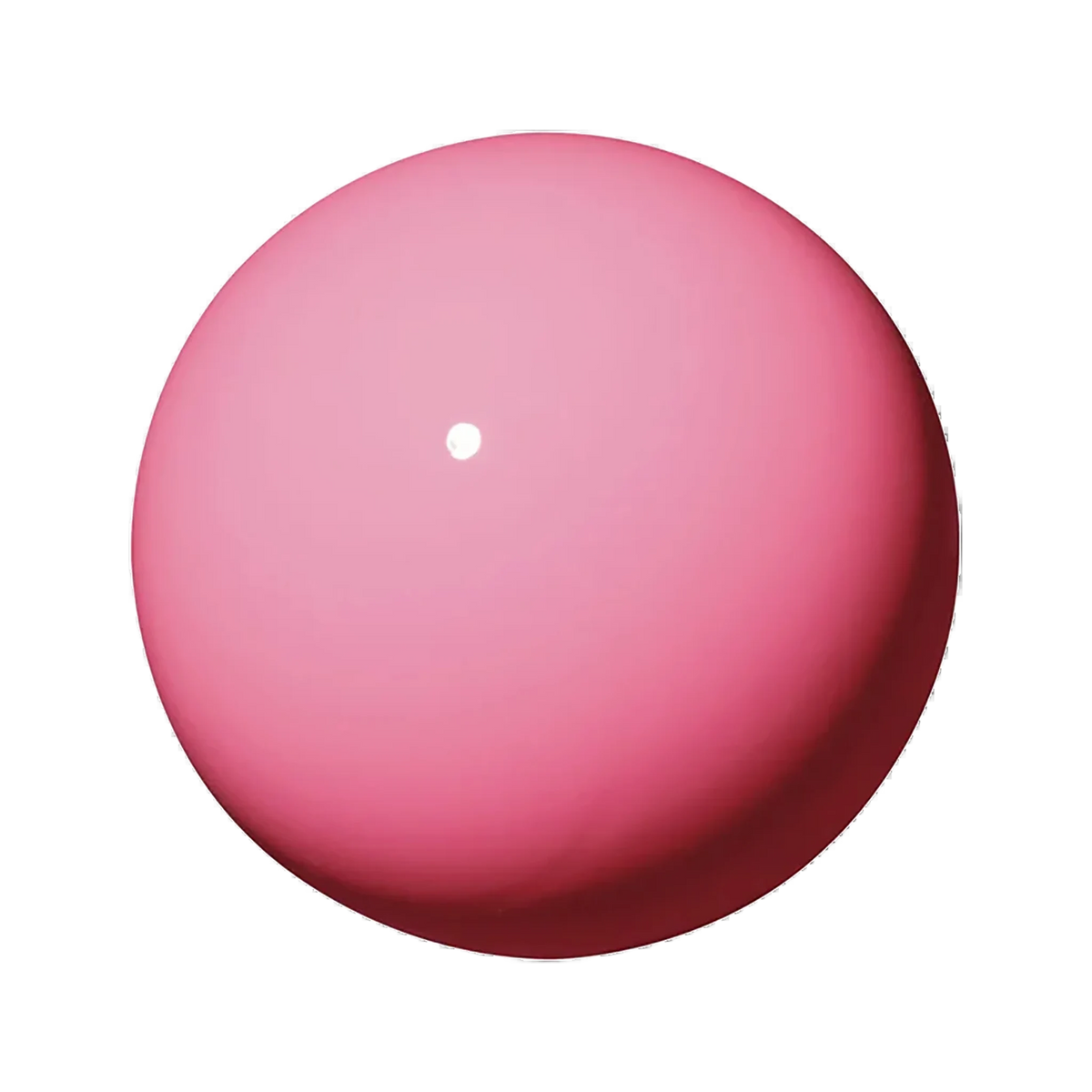Sasaki Middle Ball rhythmic gymnastics ball, 17 cm, Sweet Pink (SWP), manufacturer SKU M-20B - lanksti.lt.