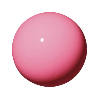 Sasaki kamuolys „Middle Ball“ 17 cm – SWP Saldžiai rožinė
