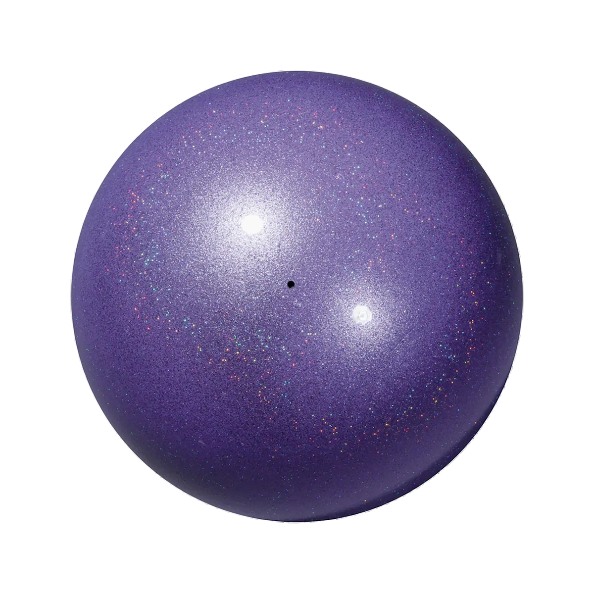 Sasaki Middle Meteor Ball rhythmic gymnastics ball M-207MBRM PP, 17 cm, Purple - lanksti.lt