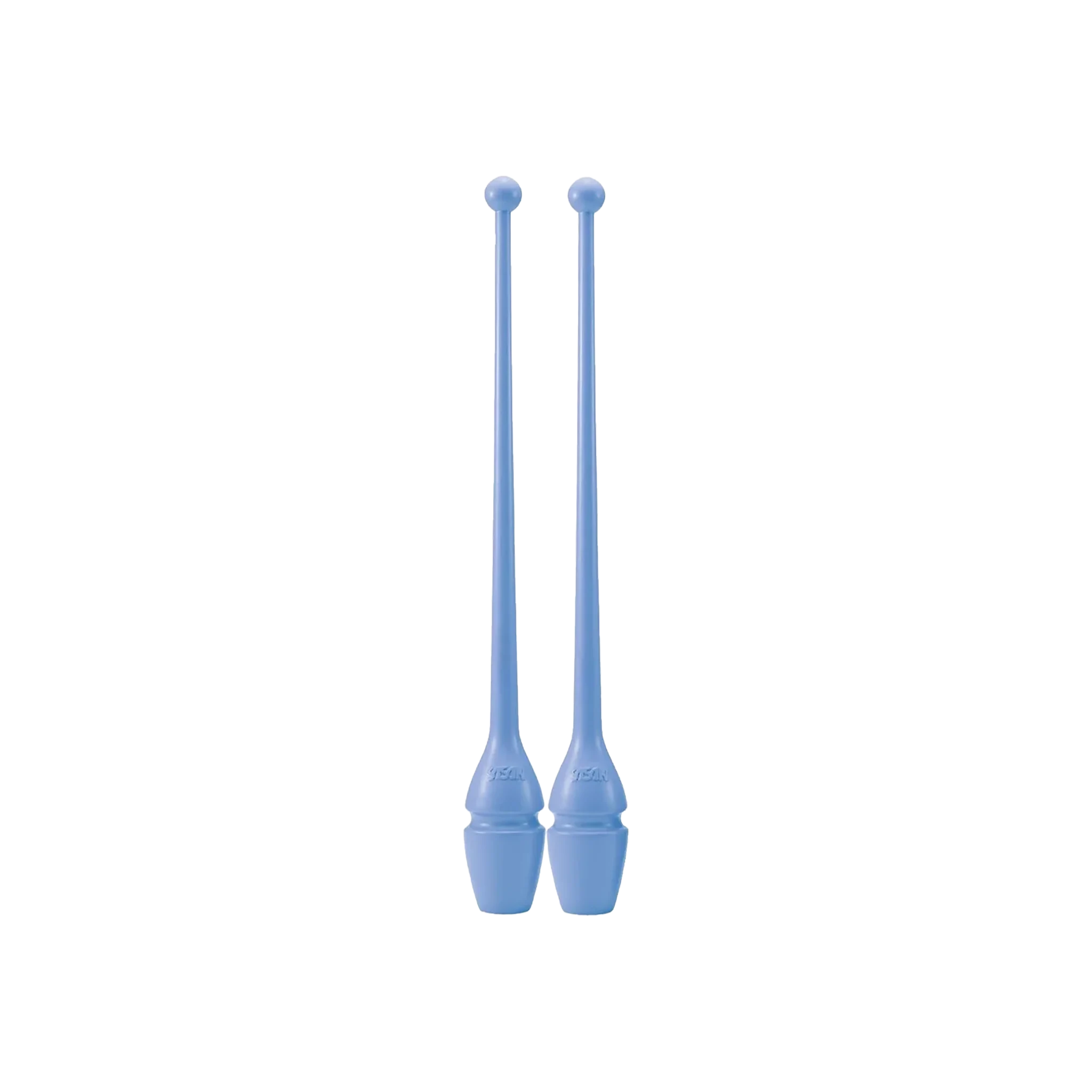 Sasaki Rubber Clubs rhythmic gymnastics clubs, 36 cm, Ice Blue, ICBU, MJ-38H - lanksti.lt