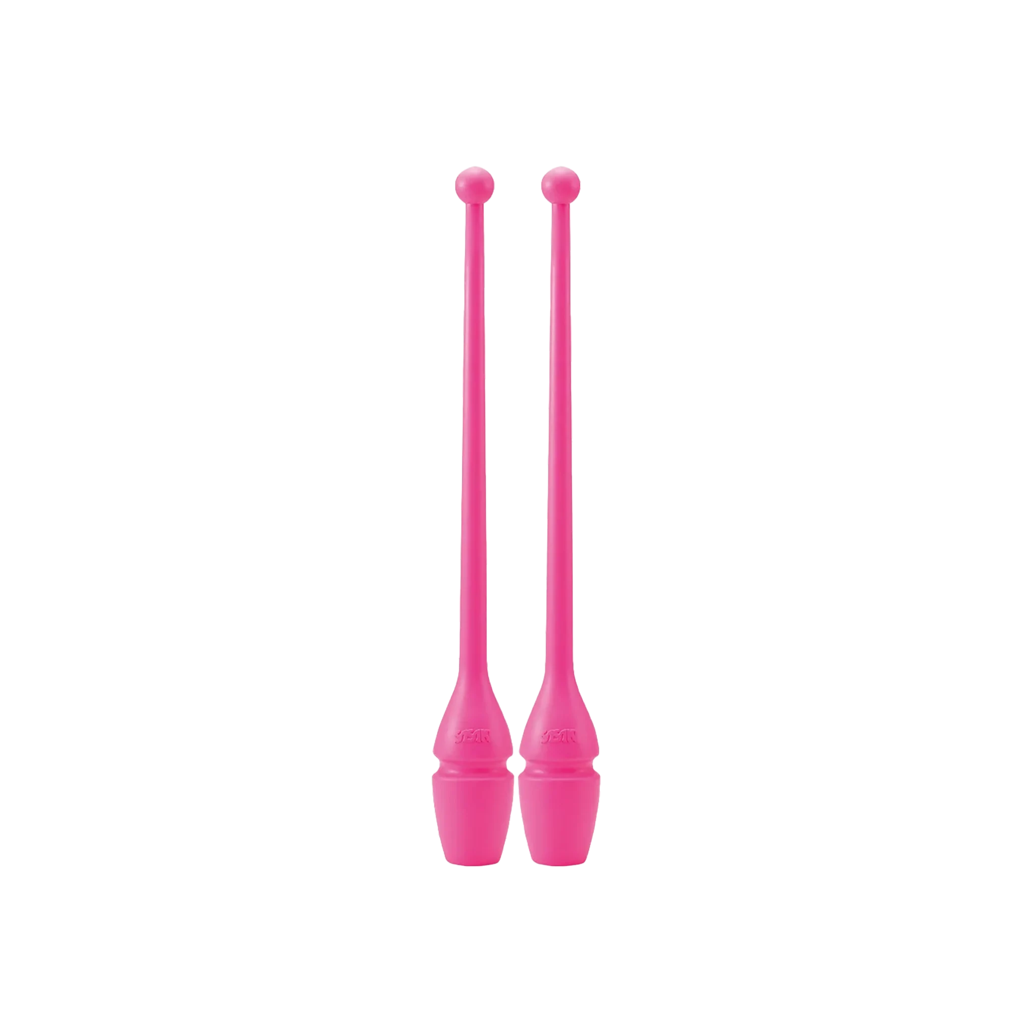 Sasaki Rubber Clubs rhythmic gymnastics clubs, 36 cm, Pink, P, MJ-38H - lanksti.lt