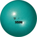 Sasaki Kamuolys Metallic Ball M-207M SEG 18,5 cm FIG – Jūros žalia