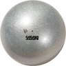 Sasaki Kamuolys Metallic Ball M-207M SI 18,5 cm FIG – Sidabrinė