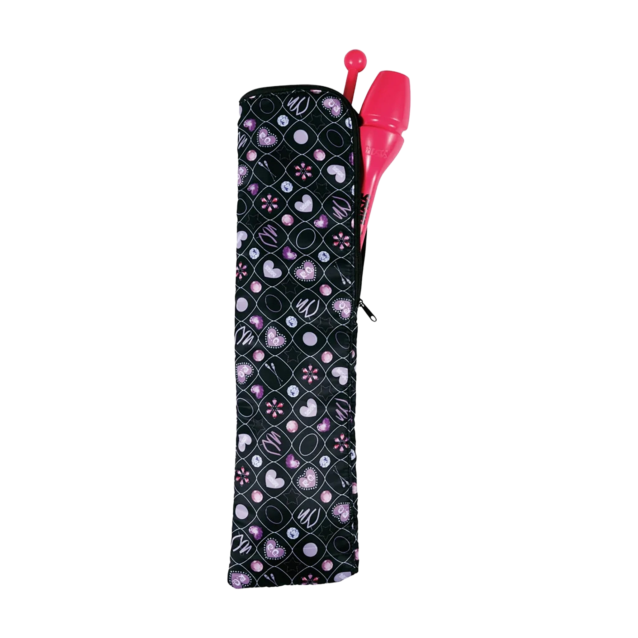 Sasaki rhytmic gymnastics clubs case AC-69-B Black - lanksti.lt
