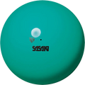 Sasaki Kamuolys Gymstar Ball M-20A EMG 18,5 cm FIG – Smaragdinė žalia