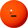 Sasaki Kamuolys Gymstar Ball M-20A FRO 18,5 cm FIG – Gaivi oranžinė